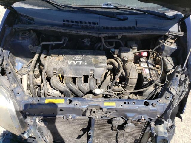Photo 11 from auction – 2005 TOYOTA SCION XA with VIN JTKKT624450116062