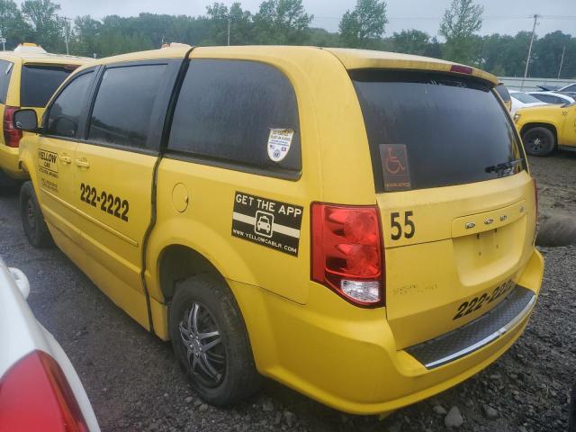 Photo 2 from auction – 2011 DODGE GRAND CARA with VIN 2D4RN4DG2BR621212