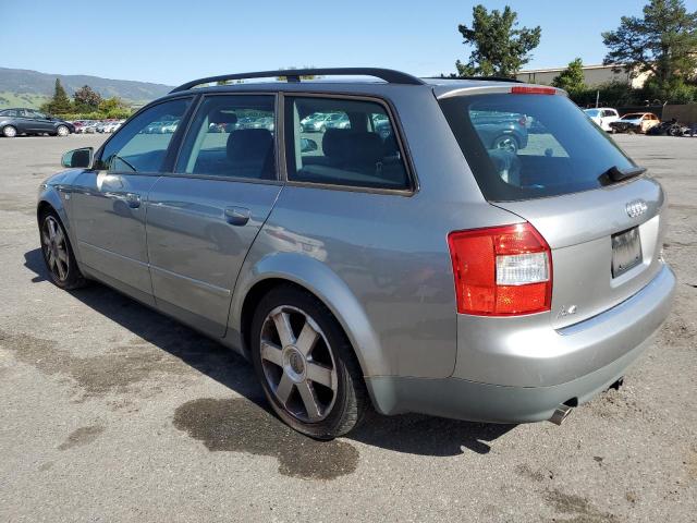 Photo 2 from auction – 2003 AUDI A4 1.8T AV with VIN WAUVC68E03A239883