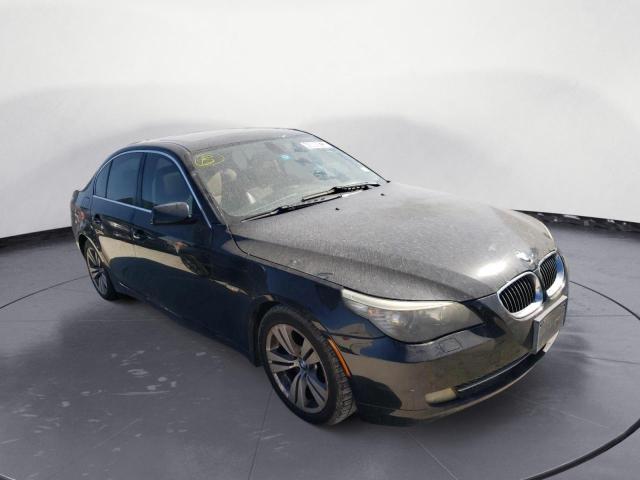 Photo 4 from auction – 2010 BMW 528 I with VIN WBANU5C57AC128862