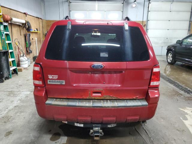 Photo 6 from auction – 2010 FORD ESCAPE XLT with VIN 1FMCU9D75AKB80204