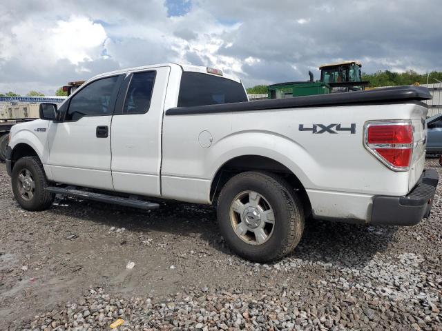 Photo 2 from auction – 2013 FORD F150 SUPER with VIN 1FTFX1EF6DFC48507