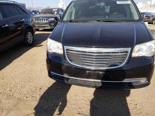 Photo 5 from auction – 2014 CHRYSLER TOWN & COU with VIN 2C4RC1CG0ER297958