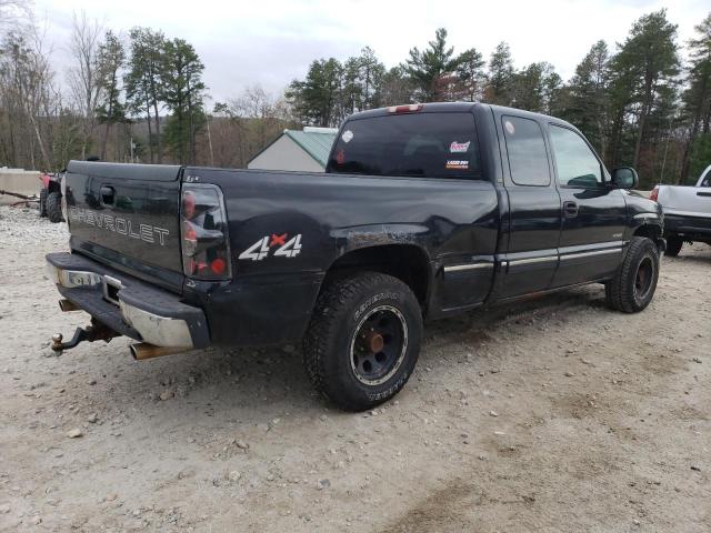 Photo 3 from auction – 2002 CHEVROLET SILVERADO with VIN 2GCEK19V221153054