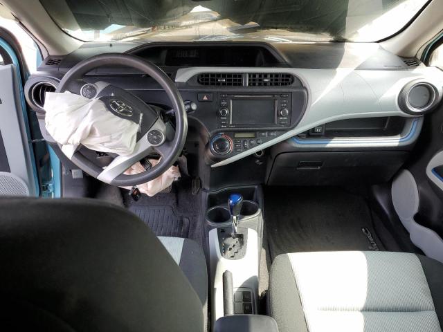 Photo 8 from auction – 2012 TOYOTA PRIUS C with VIN JTDKDTB34C1017212