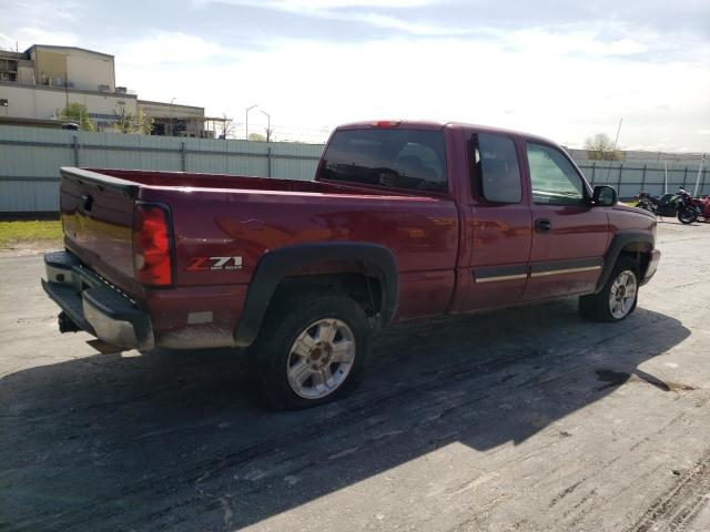Photo 3 from auction – 2006 CHEVROLET SILVERADO with VIN 2GCEK19B561107794