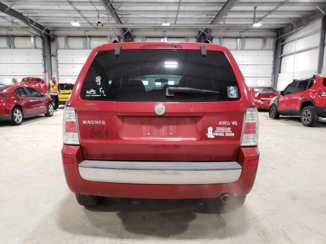 Photo 6 from auction – 2008 MERCURY MARINER with VIN 4M2CU91148KJ37014