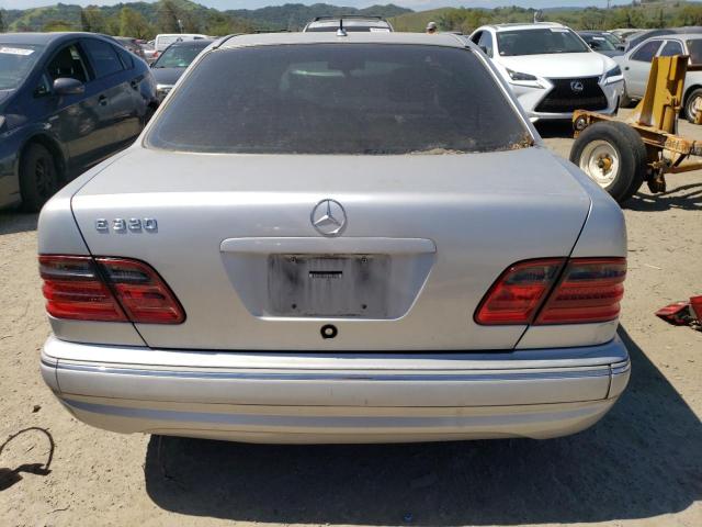 Photo 6 from auction – 2002 MERCEDES-BENZ E-320 with VIN WDBJF65J82B406637