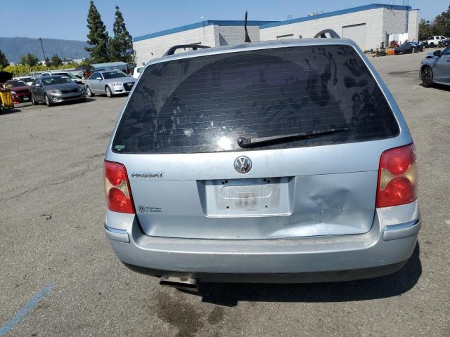 Photo 6 from auction – 2003 VOLKSWAGEN PASSAT GL with VIN WVWND63B73E423434