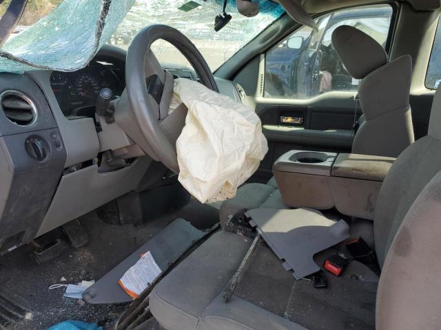 Photo 8 from auction – 2004 FORD F-150 with VIN 1FTRF14584NC02238