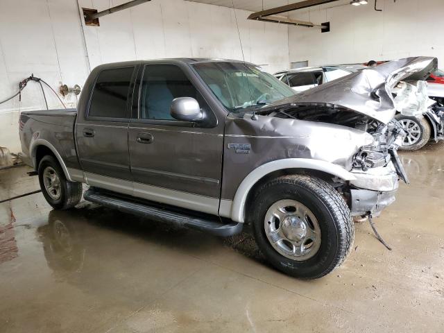 Photo 4 from auction – 2002 FORD F150 SUPER with VIN 1FTRW07L32KD27778