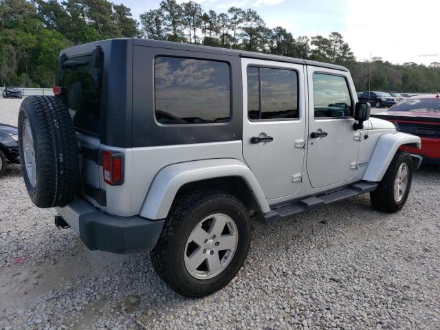 Photo 3 from auction – 2009 JEEP WRANGLER U with VIN 1J4GA59169L781018