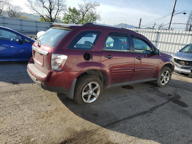 Photo 3 from auction – 2007 CHEVROLET EQUINOX LS with VIN 2CNDL13F976064100