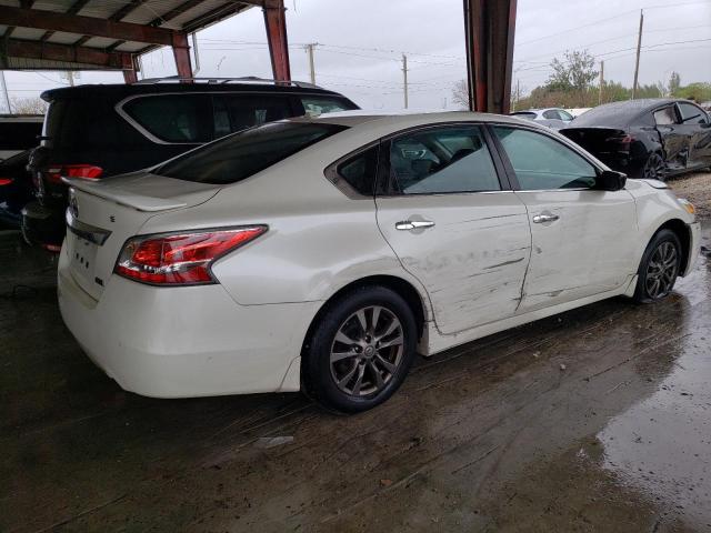 Photo 3 from auction – 2015 NISSAN ALTIMA 2.5 with VIN 1N4AL3AP0FC592893