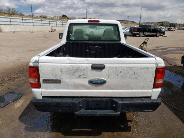 Photo 6 from auction – 2008 FORD RANGER with VIN 1FTYR10D08PB14424