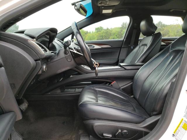Photo 7 from auction – 2017 LINCOLN MKZ RESERV with VIN 3LN6L5F91HR662486
