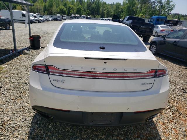 Photo 6 from auction – 2016 LINCOLN MKZ with VIN 3LN6L2G97GR623350