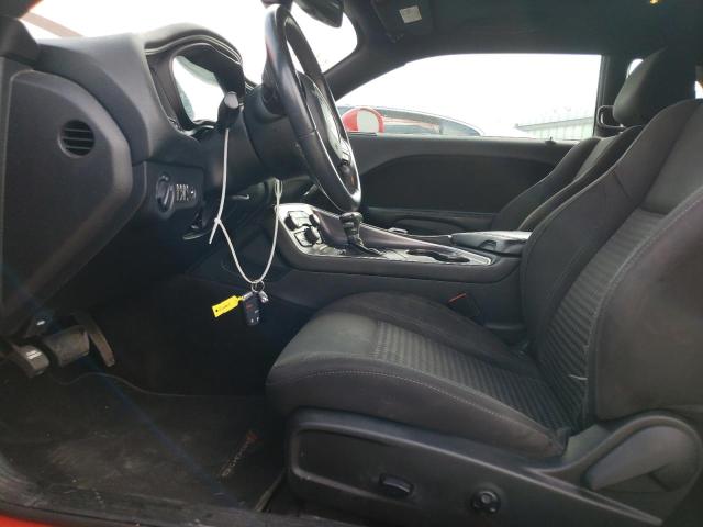 Photo 7 from auction – 2015 DODGE CHALLENGER with VIN 2C3CDZAG3FH743942