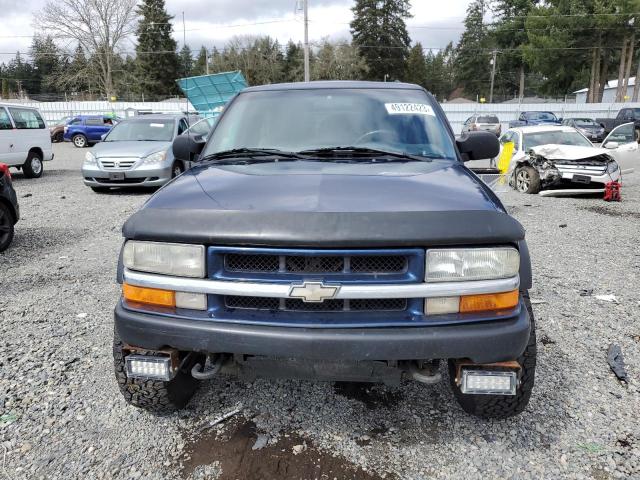Zdjęcie 5 z aukcji – 2002 CHEVROLET BLAZER z VIN 1GNCT18W02K117319