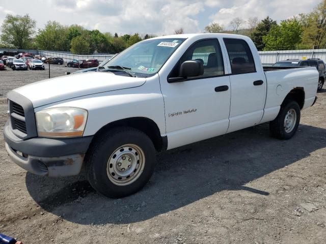DODGE RAM 1500 S 2006 with VIN 1D7HA18K06J227659 - Photo from auction