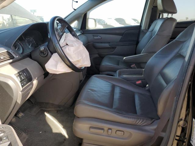 Photo 7 from auction – 2011 HONDA ODYSSEY TO with VIN 5FNRL5H97BB002766