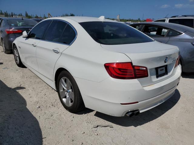 Photo 2 from auction – 2013 BMW 528 I with VIN WBAXG5C57DD231245