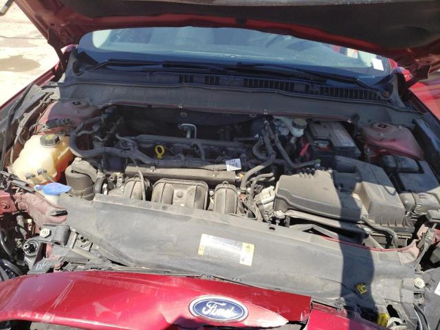 Photo 11 from auction – 2014 FORD FUSION S with VIN 3FA6P0G70ER193983