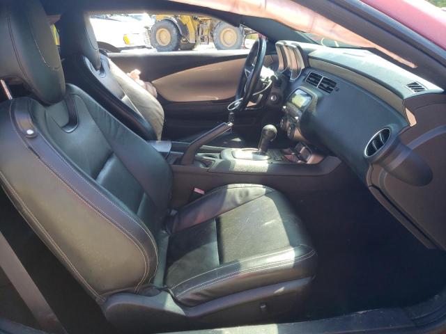 Photo 7 from auction – 2010 CHEVROLET CAMARO LT with VIN 2G1FC1EV5A9193824