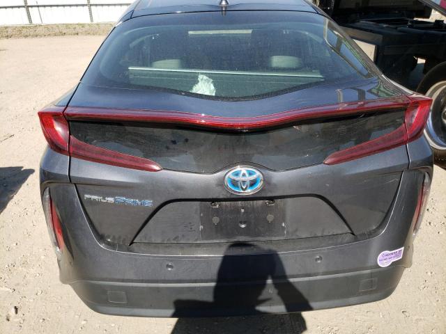 Photo 6 from auction – 2018 TOYOTA PRIUS PRIM with VIN JTDKARFP5J3090292