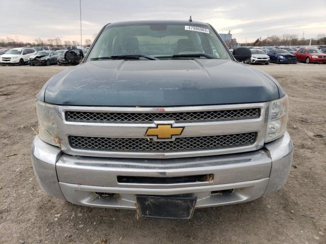 Photo 5 from auction – 2012 CHEVROLET SILVERADO with VIN 3GCPKSE7XCG167525