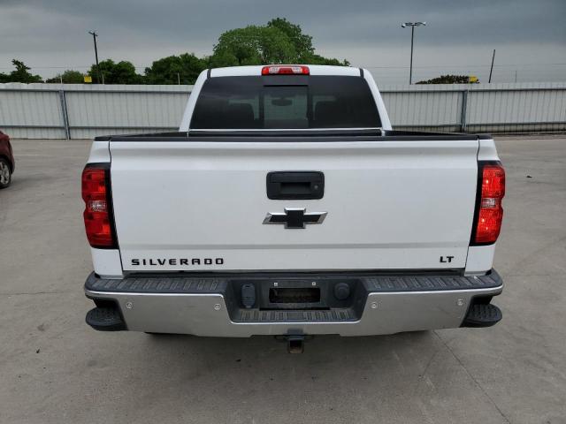 Photo 6 from auction – 2018 CHEVROLET SILVERADO with VIN 3GCPCREC4JG226200