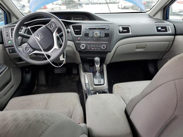 Photo 8 from auction – 2014 HONDA CIVIC LX with VIN 19XFB2F55EE077254
