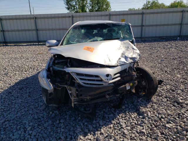 Photo 5 from auction – 2013 TOYOTA COROLLA BA with VIN 5YFBU4EE6DP201986