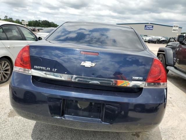 Photo 6 from auction – 2011 CHEVROLET IMPALA LT with VIN 2G1WG5EK8B1304836