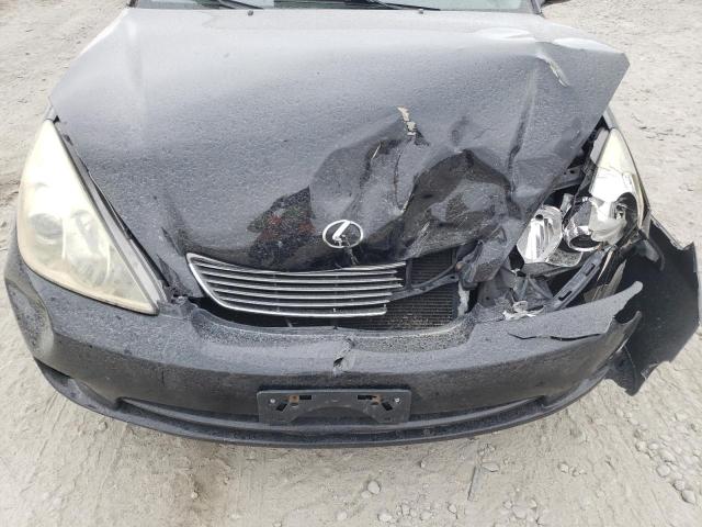 Photo 11 from auction – 2005 LEXUS ES 330 with VIN JTHBA30G155084536