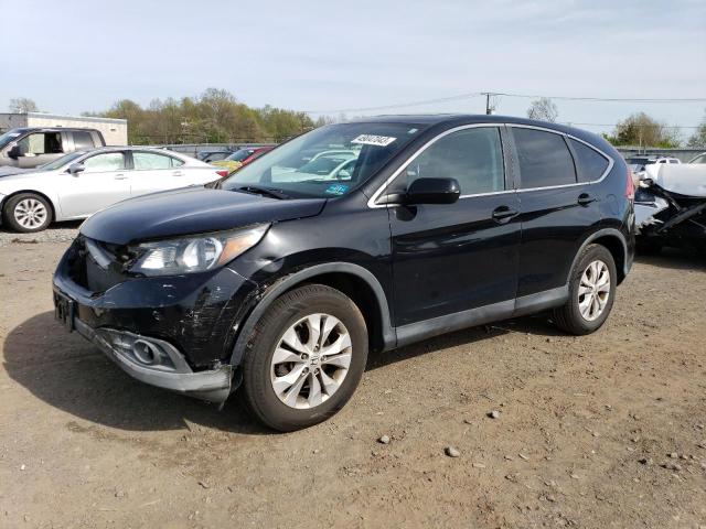 Photo 1 from auction – 2013 HONDA CR-V EX with VIN 2HKRM4H55DH683552