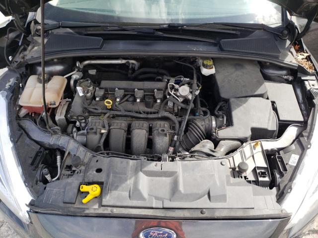 Photo 11 from auction – 2018 FORD FOCUS SE with VIN 1FADP3K22JL236765