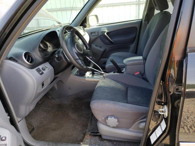 Photo 7 from auction – 2003 TOYOTA RAV4 with VIN JTEHH20V030258540
