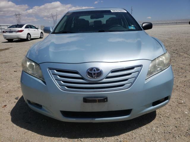 Photo 5 from auction – 2009 TOYOTA CAMRY BASE with VIN 4T4BE46K59R133452