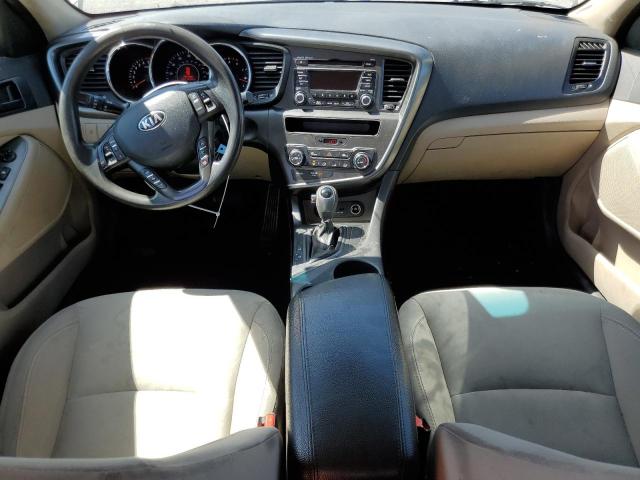 Photo 8 from auction – 2013 KIA OPTIMA LX with VIN 5XXGM4A71DG134445