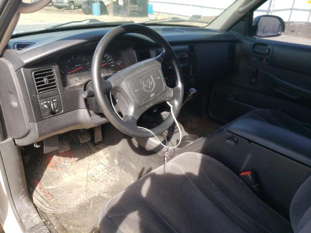 Photo 8 from auction – 2003 DODGE DAKOTA SXT with VIN 1D7HG12X53S155768