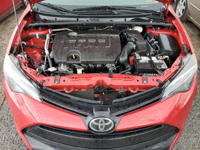 Photo 11 from auction – 2017 TOYOTA COROLLA L with VIN 5YFBURHE7HP715151