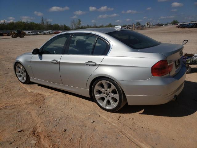 Photo 2 from auction – 2007 BMW 335 I with VIN WBAVB73587P100359