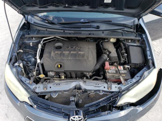 Photo 11 from auction – 2016 TOYOTA COROLLA L with VIN 2T1BURHE6GC580503