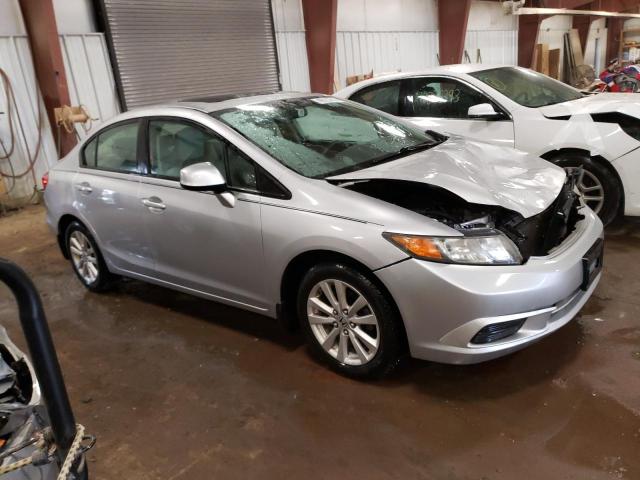 Photo 4 from auction – 2012 HONDA CIVIC EX with VIN 19XFB2F8XCE054169
