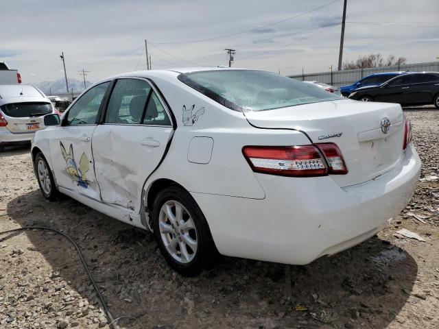 Photo 2 from auction – 2011 TOYOTA CAMRY BASE with VIN 4T4BF3EK4BR175710