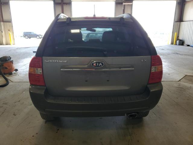 Photo 6 from auction – 2007 KIA SPORTAGE L with VIN KNDJF724877299587