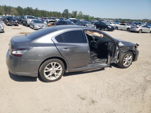 Photo 3 from auction – 2014 NISSAN MAXIMA S with VIN 1N4AA5AP0EC438247