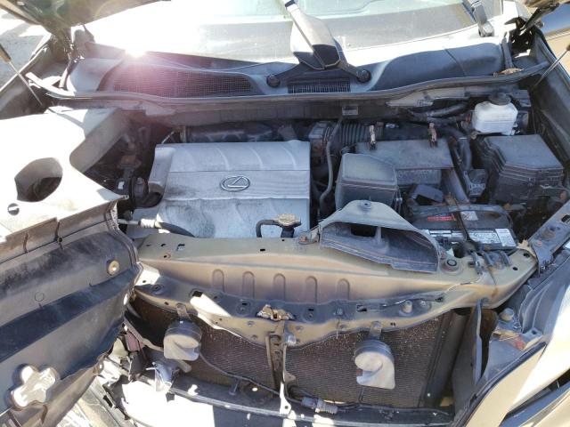 Photo 12 from auction – 2012 LEXUS RX 350 with VIN 2T2BK1BA2CC137946