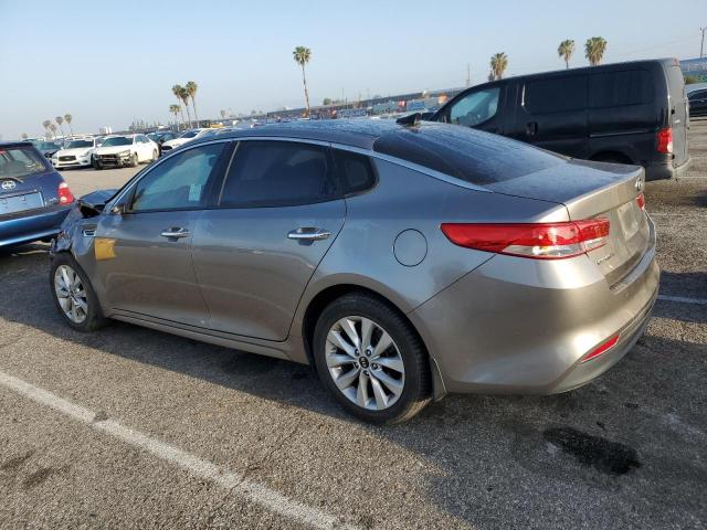 Photo 2 from auction – 2018 KIA OPTIMA EX with VIN 5XXGU4L30JG231786